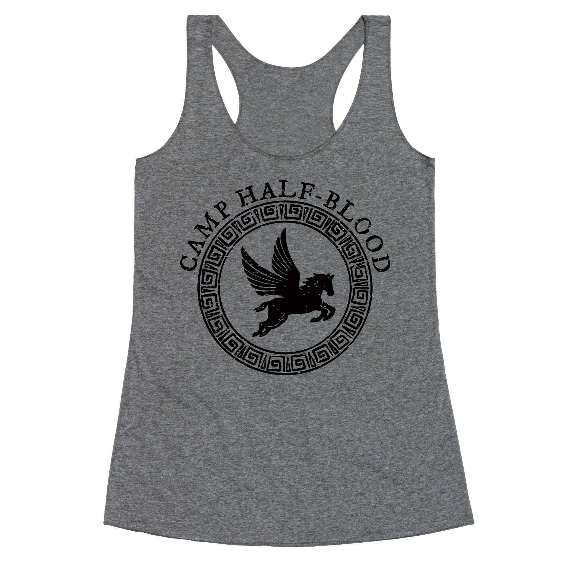 Camp Half Blood Racerback Tank